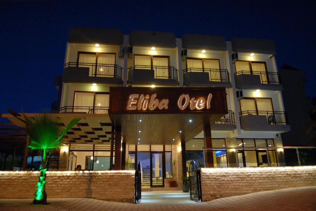 Koz Eliba Hotel Çeşme 外观 照片