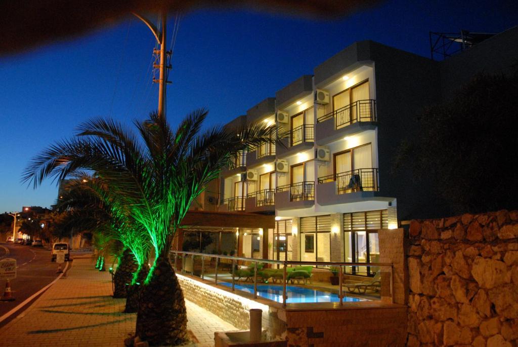 Koz Eliba Hotel Çeşme 外观 照片