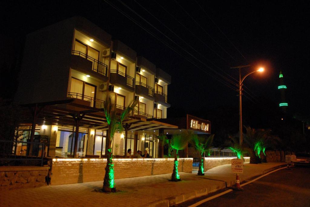 Koz Eliba Hotel Çeşme 外观 照片