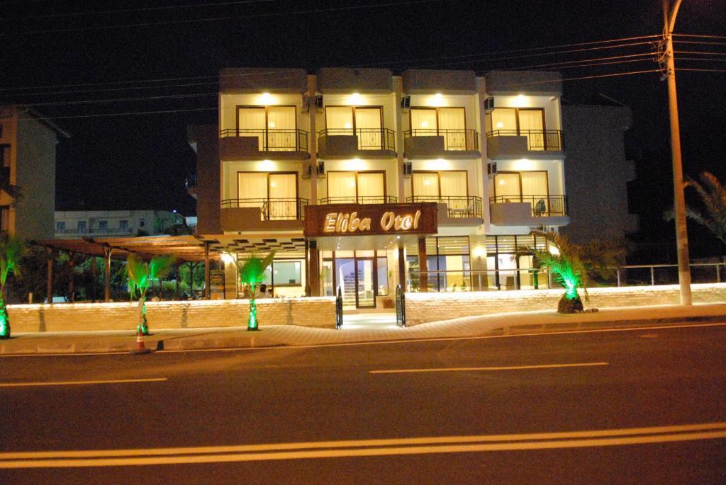 Koz Eliba Hotel Çeşme 外观 照片